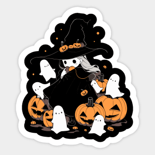 Boo Brew Crew Sticker